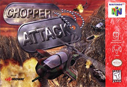 N64 Chopper Attack
