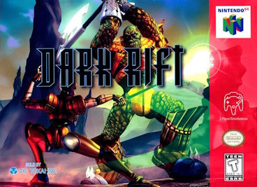 N64 Dark Rift