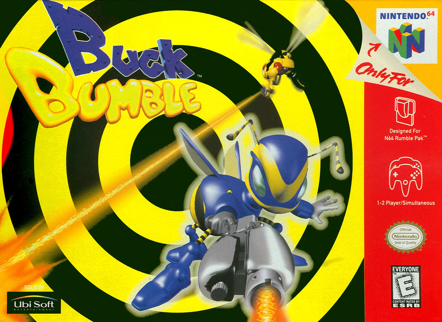 N64 Buck Bumble
