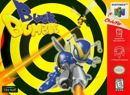 N64 Buck Bumble