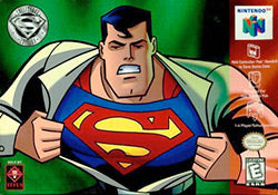 N64 Superman