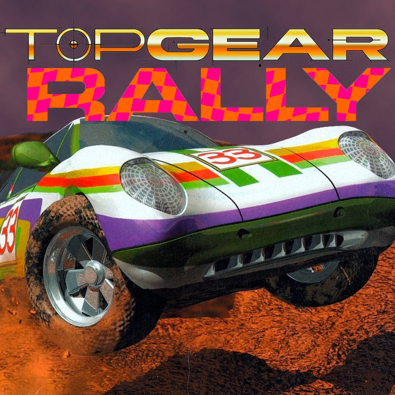 N64 Top Gear Rally