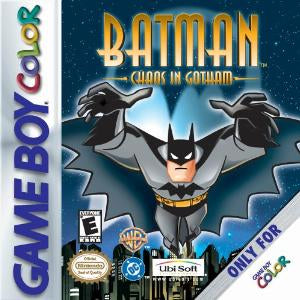 GBC Batman Chaos in Gotham