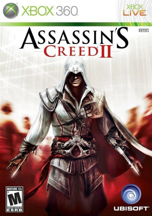 Xbox 360 Assassin’s Creed II