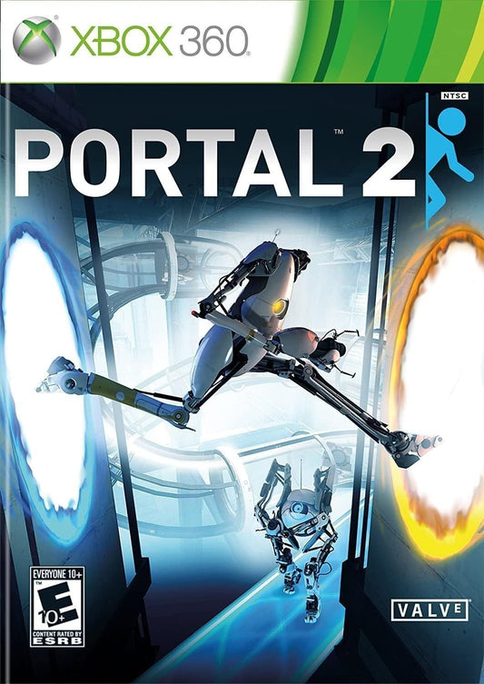 Xbox 360 Portal 2