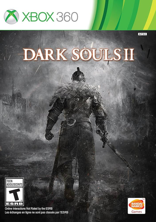 Xbox 360 Dark Souls II