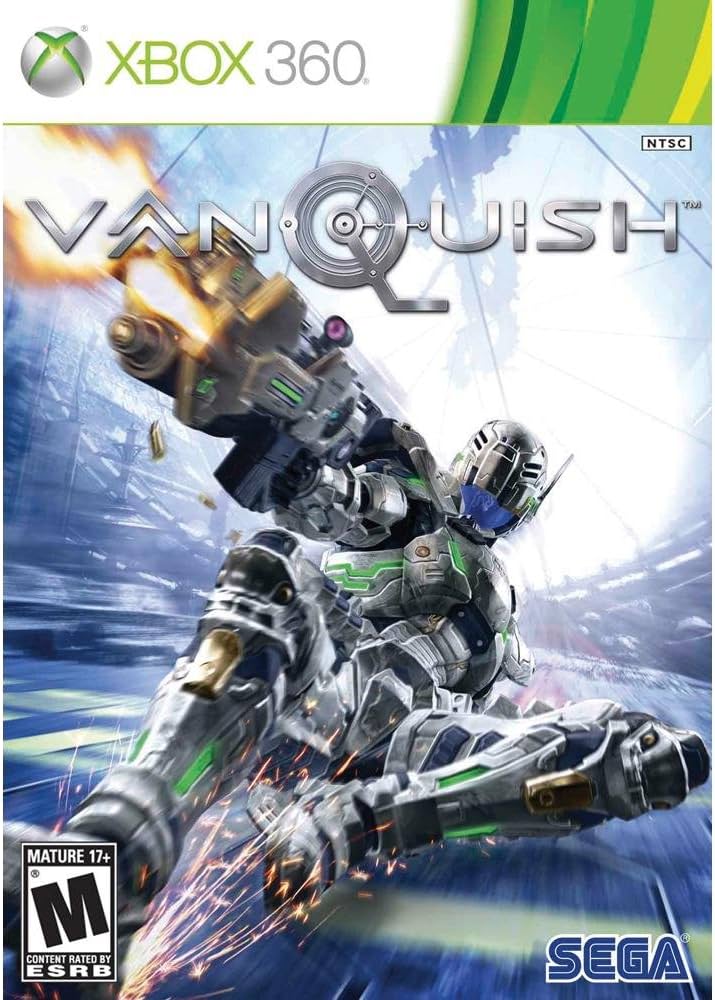 Xbox 360 Vanquish