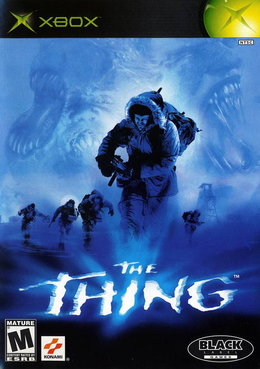 Xbox The Thing