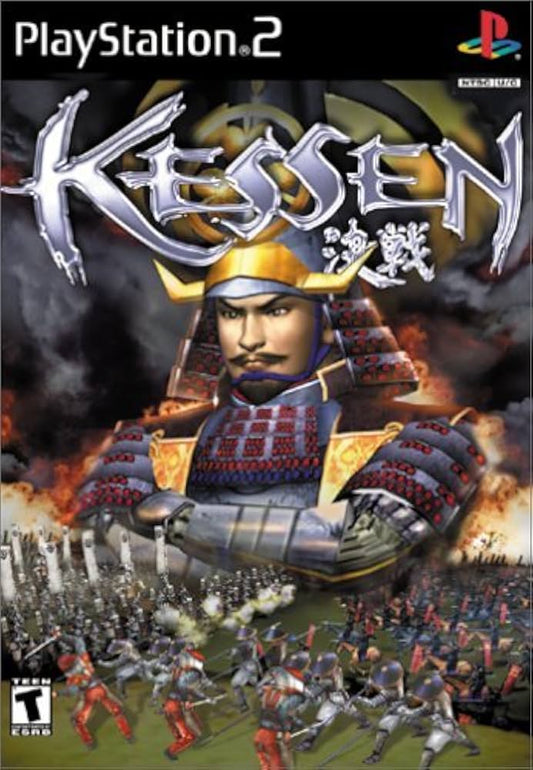 PS2 Kessen