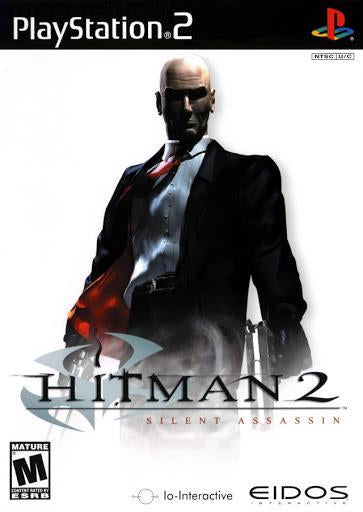 PS2 Hitman 2