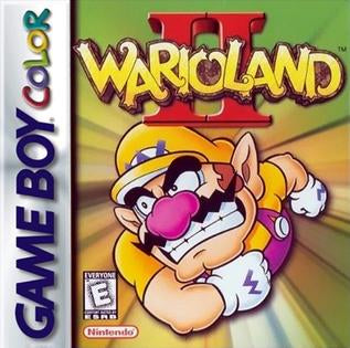 GBC Wario Land 2