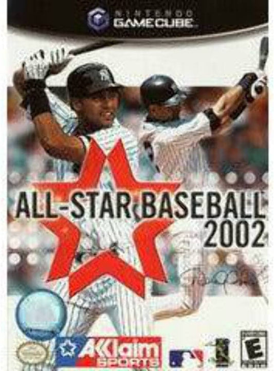 GCN All-Star Baseball 2002