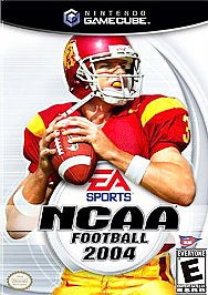 GCN NCAA Football 2004