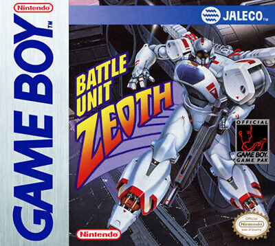 GB Battle Unit Zeoth