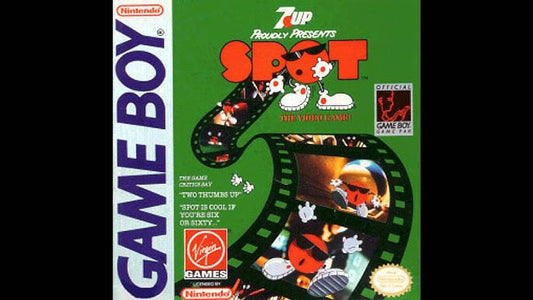 GB Spot the Video Game