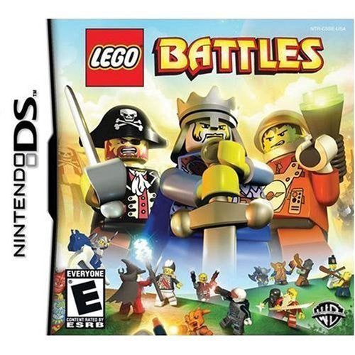 DS LEGO Battle