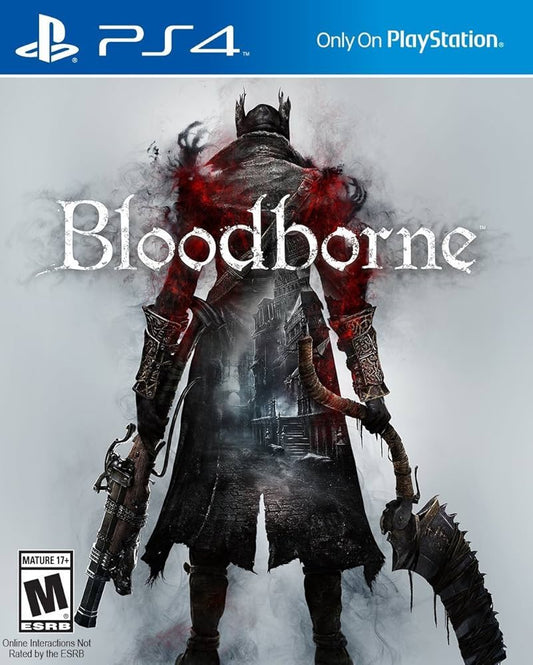 PS4 Bloodborne