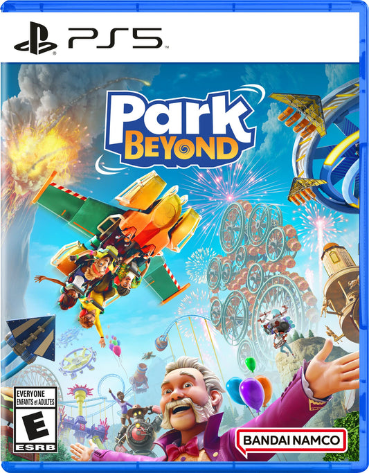 PS5 Park Beyond