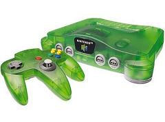 Funtastic Nintendo 64 Console