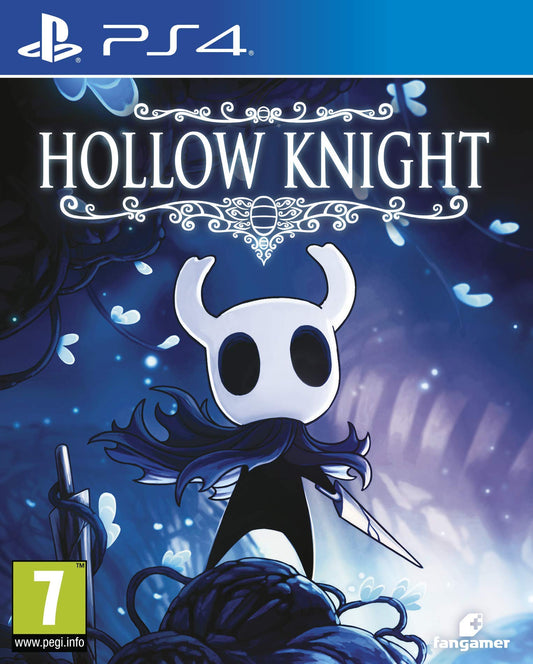 PS4 Hollow Knight