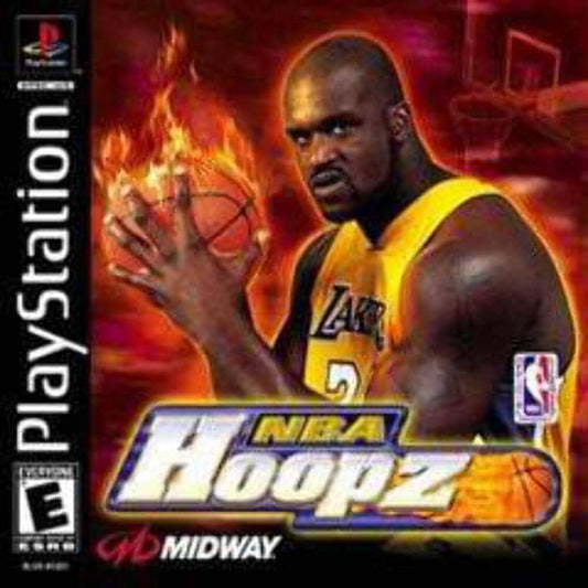 PS1 NBA Hoopz