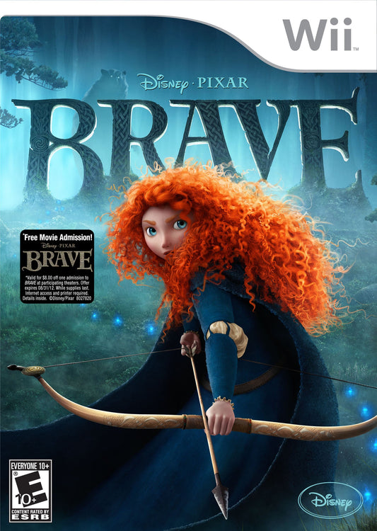 Wii Brave