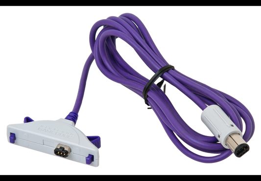 Nintendo GameCube Link Cable for Gameboy Advance