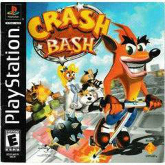 Ps1 Crash Bash