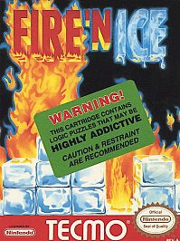 NES Fire N Ice