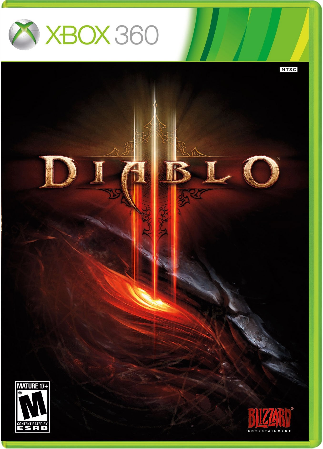 Xbox 360 Diablo 3