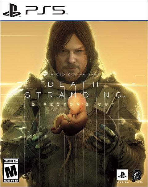 PS5 Death Stranding (Director’s Cut)