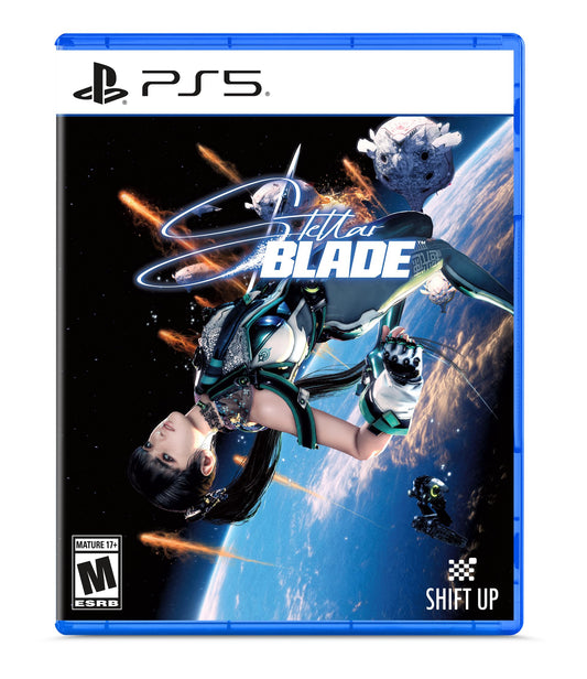 PS5 Stellar Blade