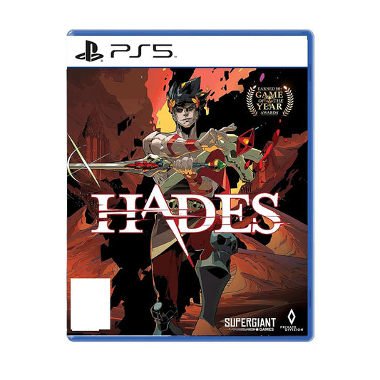 PS5 Hades