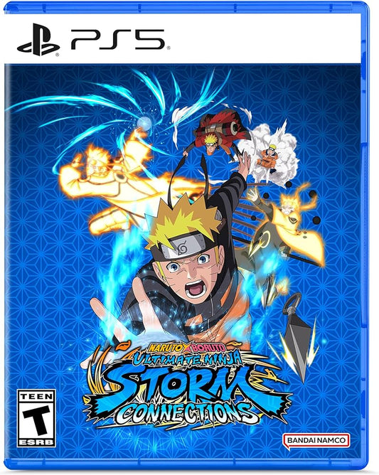 PS5 Naruto X Boruto Ultimate Ninja Storm Connections