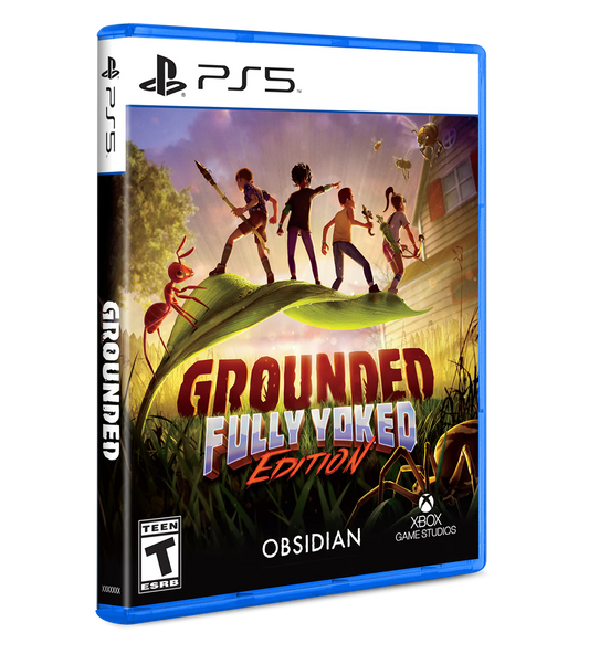 PS5 Grounded (Fully Yoked Edition)