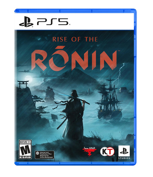 PS5 Rise of the Ronin