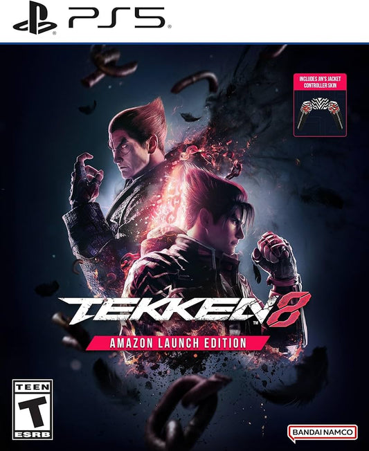PS5 Tekken 8