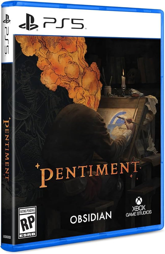 PS5 Pentiment