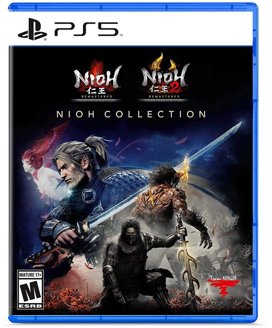 PS5 Nioh Collection
