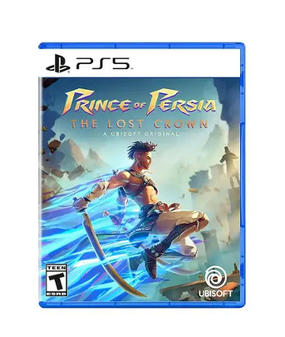 PS5 Prince of Persia The Lost Crown