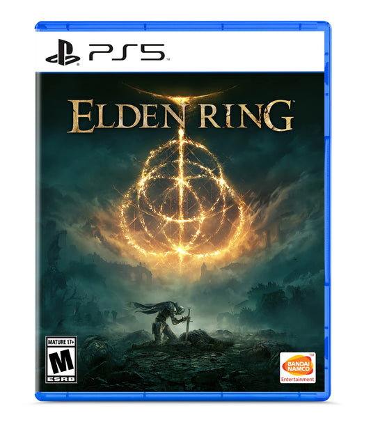 PS5 Elden Ring