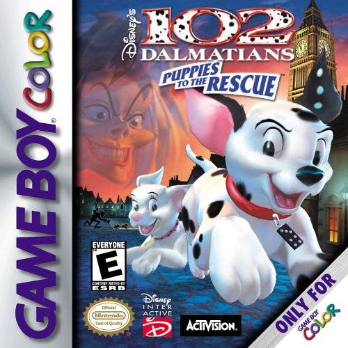 GBC 102 Dalmations: Puppies to the Rescue