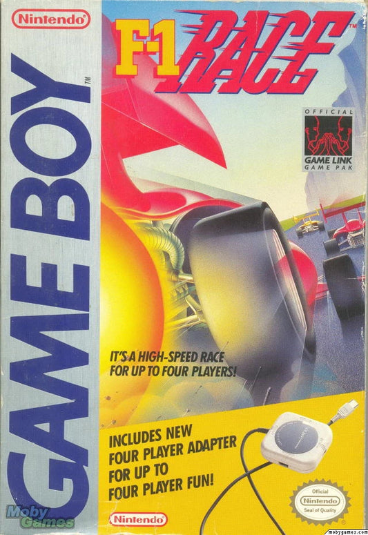 GB F-1 Race