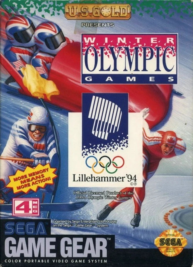 SEGA Game Gear Clearance Titles