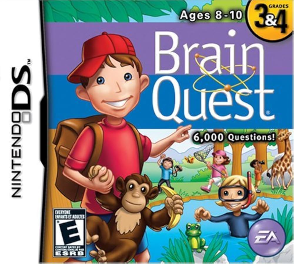 DS Clearance Titles A-L