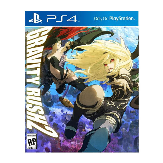 PS4 Gravity Rush 2