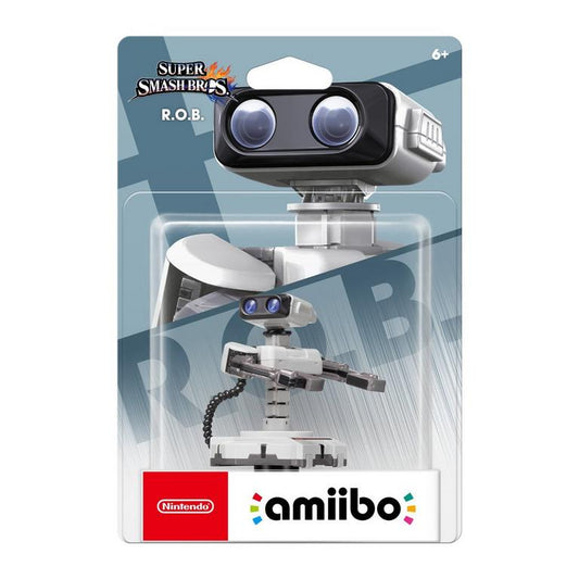 R.O.B. Amiibo
