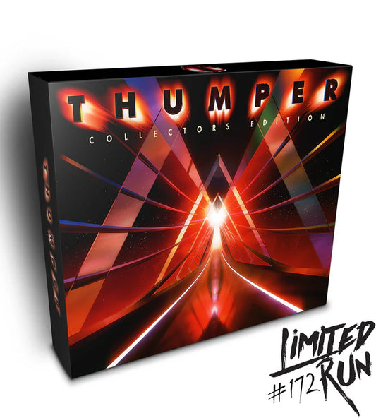 PS4 Thumper Collector’s Edition