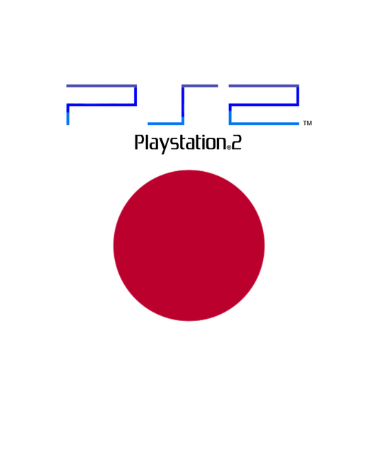 PS2 Japan Import Games