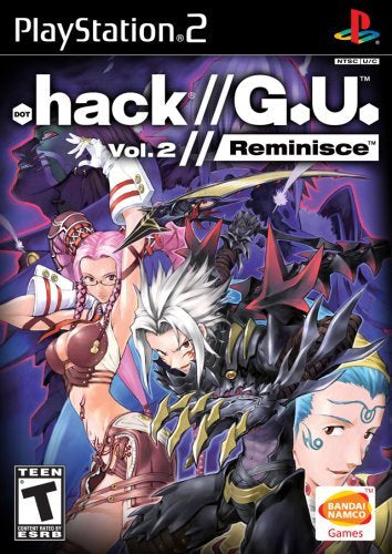 PS2 .hack // G.U. Reminisce (Vol.2)